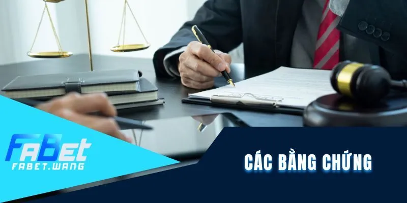 Các bằng chứng chứng minh FABET uy tín