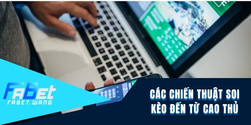 Các chiến thuật đọc kèo tài xỉu từ cao thủ 