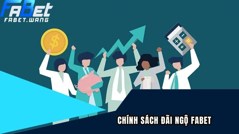 Chính sách đãi ngộ tuyển dụng FABET