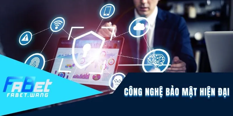 Hệ thống bảo mật hiện đại