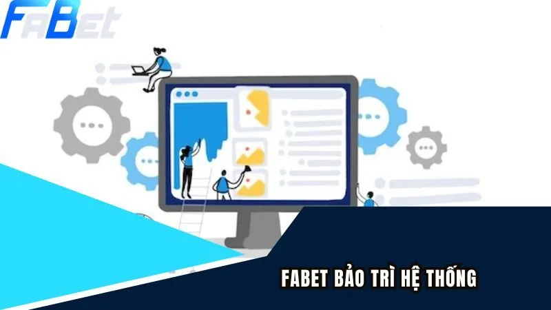 FABET bảo trì cũng có thể dẫn đến tình trạng tắc nghẽn