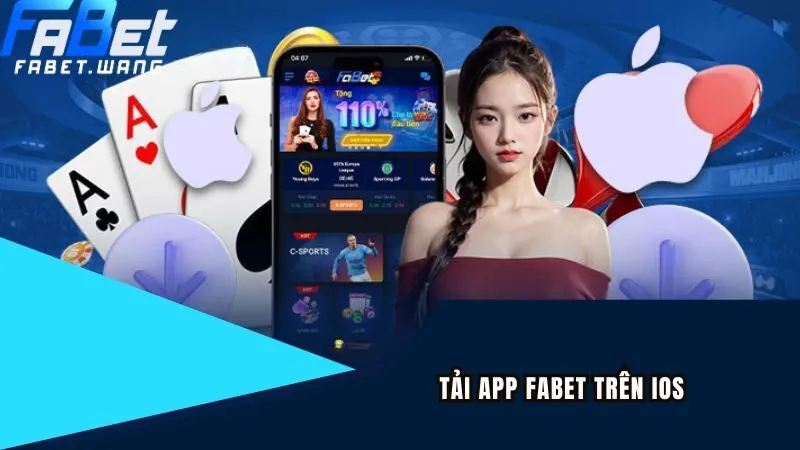 Tải App FABET trên iOS