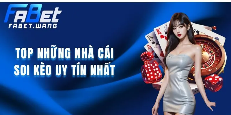 Top Những Nhà Cái Soi Kèo Uy Tín Nhất Việt Nam Hiện Nay