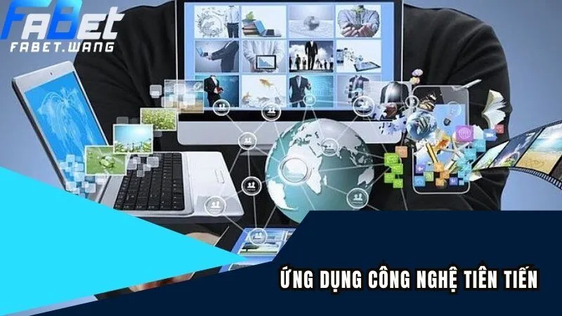 CEO ứng dụng công nghệ vào hạng mục nhà cái